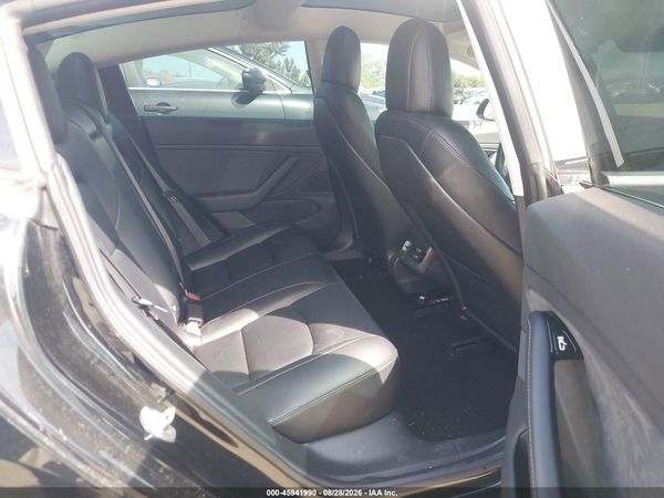 2018 TESLA MODEL 3 LONG RANGE/MID RANGE — I8