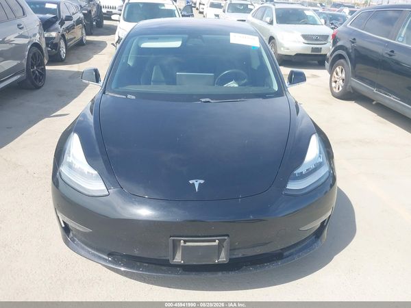 2018 TESLA MODEL 3 LONG RANGE/MID RANGE — I115
