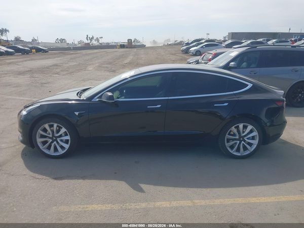 2018 TESLA MODEL 3 LONG RANGE/MID RANGE — I117