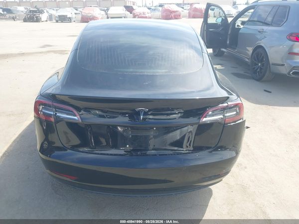 2018 TESLA MODEL 3 LONG RANGE/MID RANGE — I119
