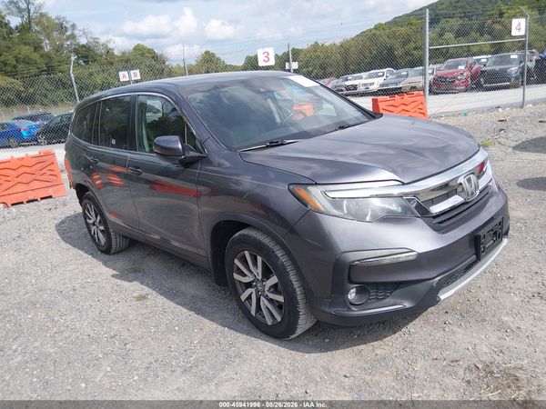 2019 HONDA PILOT EX-L — I1