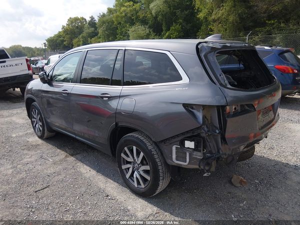 2019 HONDA PILOT EX-L — I3