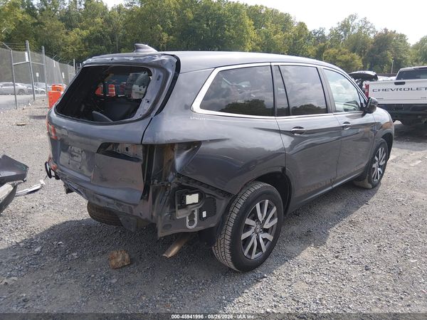 2019 HONDA PILOT EX-L — I4