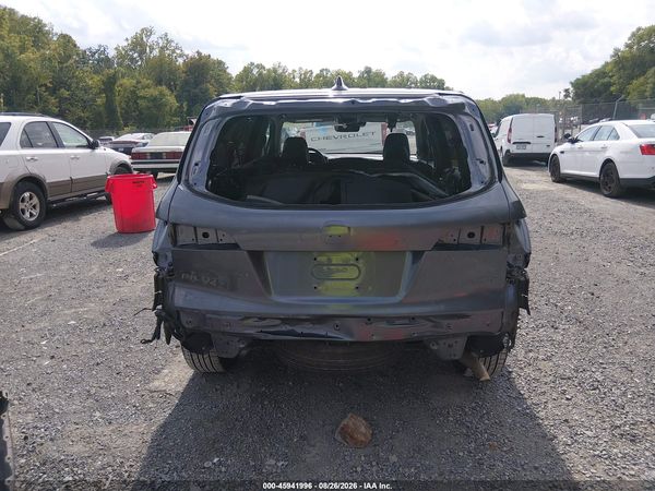 2019 HONDA PILOT EX-L — I6