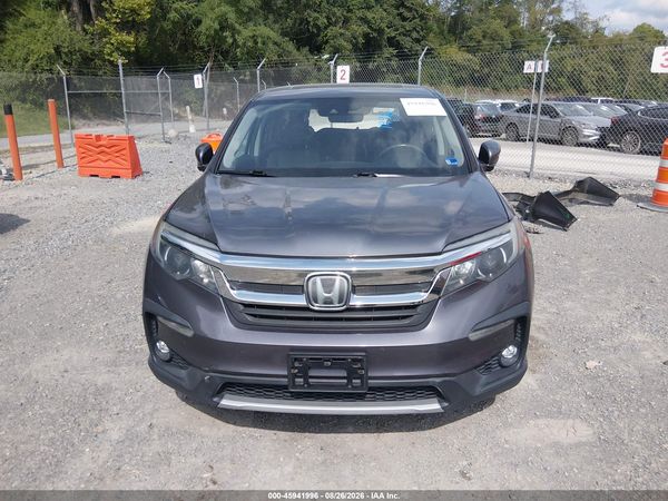 2019 HONDA PILOT EX-L — I115