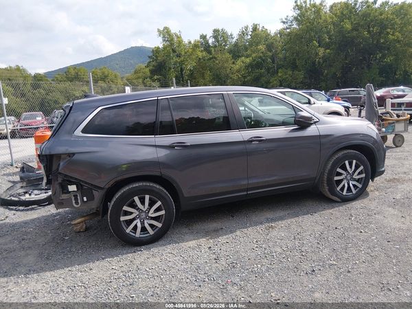 2019 HONDA PILOT EX-L — I116