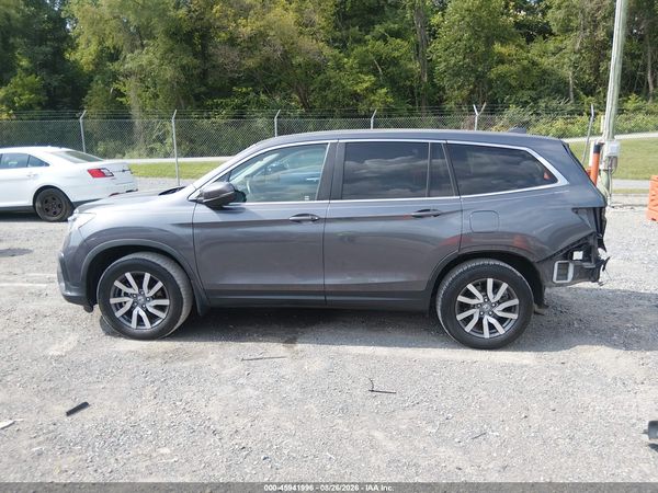 2019 HONDA PILOT EX-L — I117