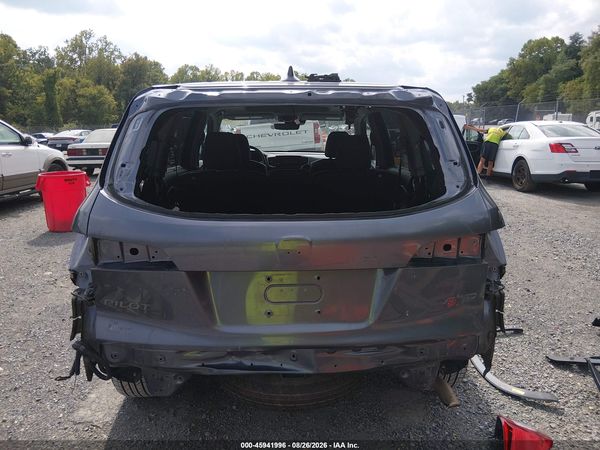 2019 HONDA PILOT EX-L — I119