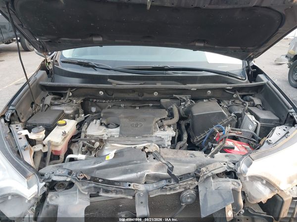 2016 TOYOTA RAV4 XLE