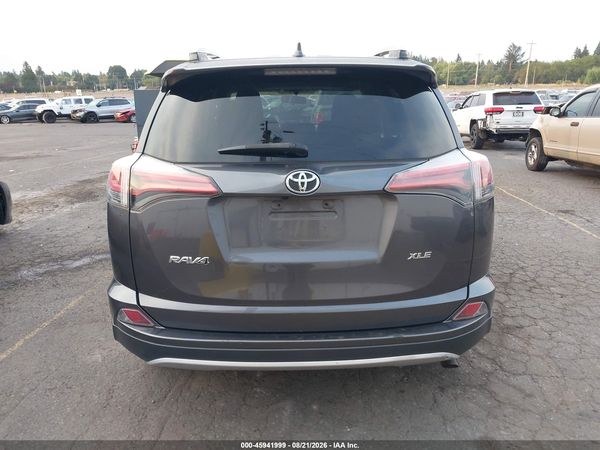 2016 TOYOTA RAV4 XLE