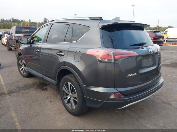 2016 TOYOTA RAV4 XLE
