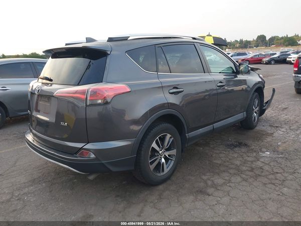 2016 TOYOTA RAV4 XLE