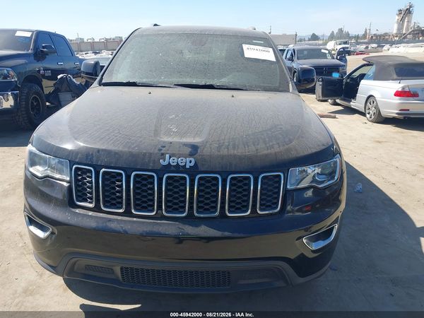 2019 JEEP GRAND CHEROKEE LAREDO E 4X2