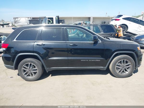 2019 JEEP GRAND CHEROKEE LAREDO E 4X2