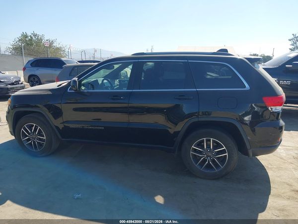 2019 JEEP GRAND CHEROKEE LAREDO E 4X2