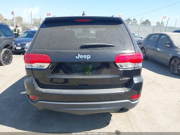 2019 JEEP GRAND CHEROKEE LAREDO E 4X2