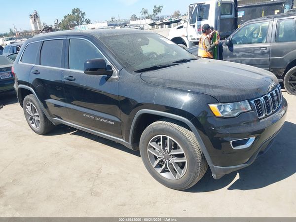 2019 JEEP GRAND CHEROKEE LAREDO E 4X2