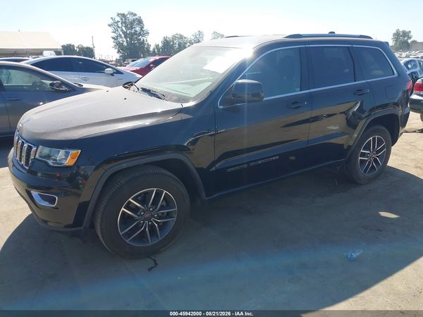 2019 JEEP GRAND CHEROKEE LAREDO E 4X2