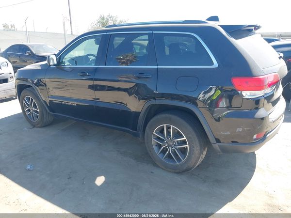 2019 JEEP GRAND CHEROKEE LAREDO E 4X2