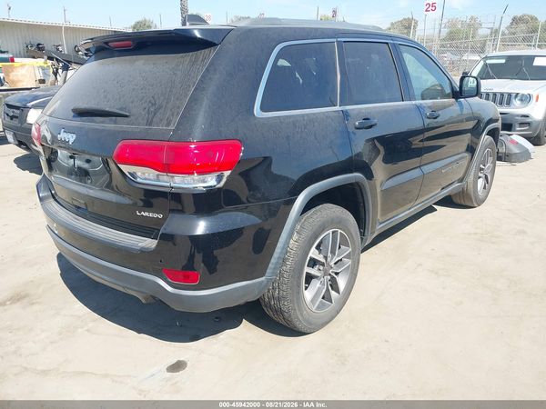 2019 JEEP GRAND CHEROKEE LAREDO E 4X2
