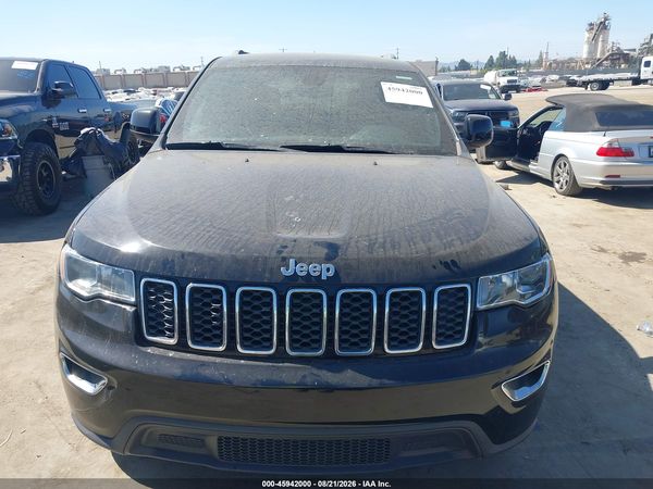 2019 JEEP GRAND CHEROKEE LAREDO E 4X2