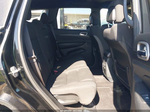 2019 JEEP GRAND CHEROKEE LAREDO E 4X2