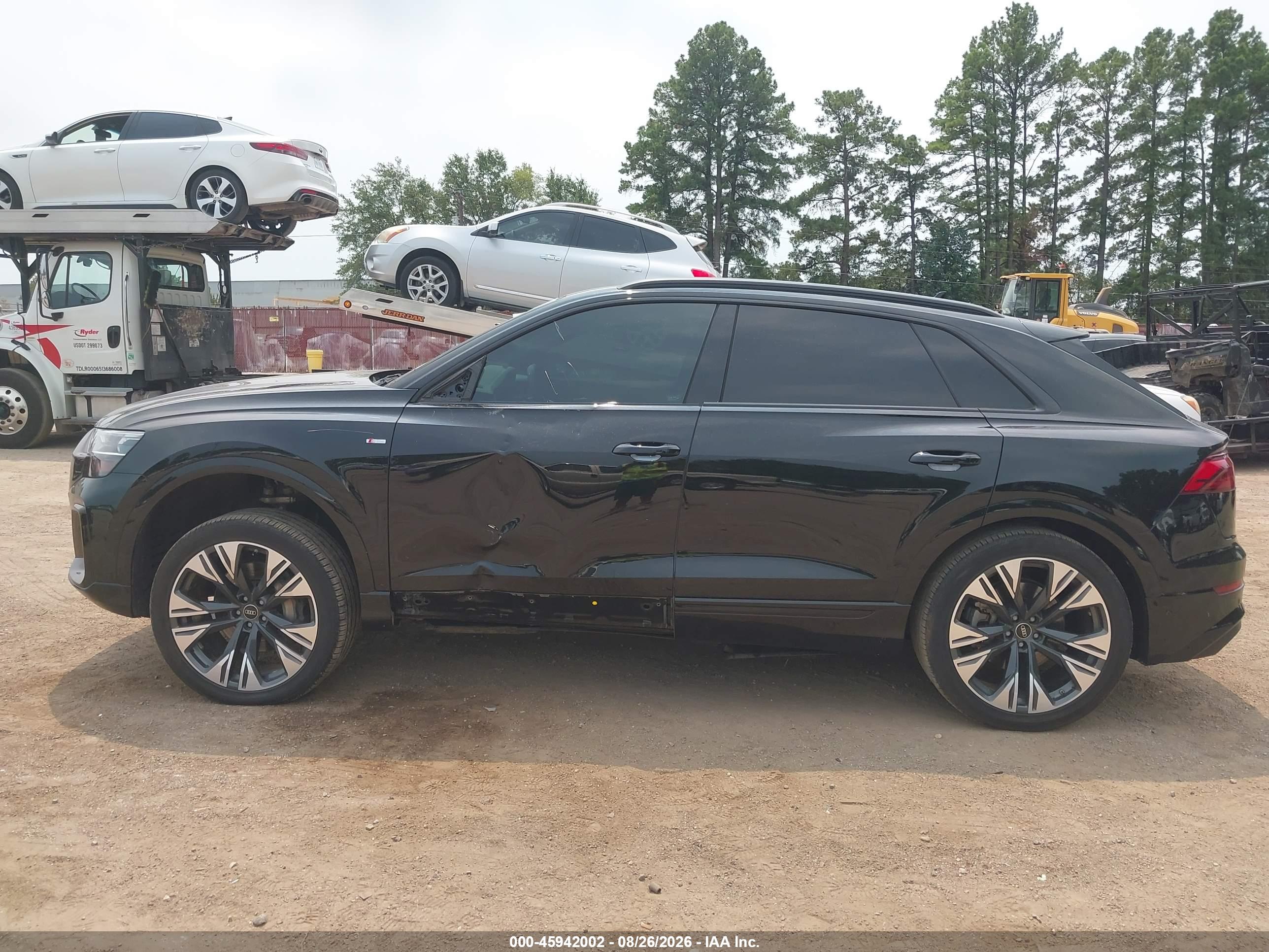 2025 AUDI Q8 PRESTIGE 55 TFSI QUATTRO