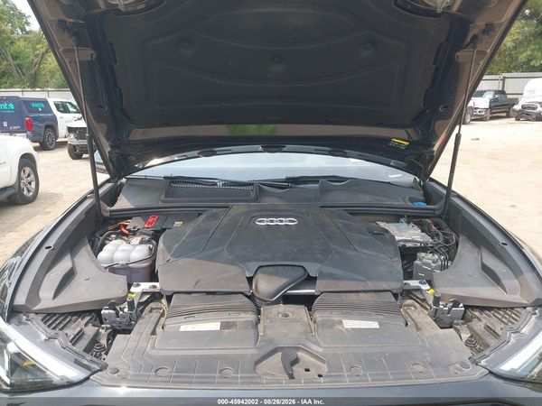 2025 AUDI Q8 PRESTIGE 55 TFSI QUATTRO