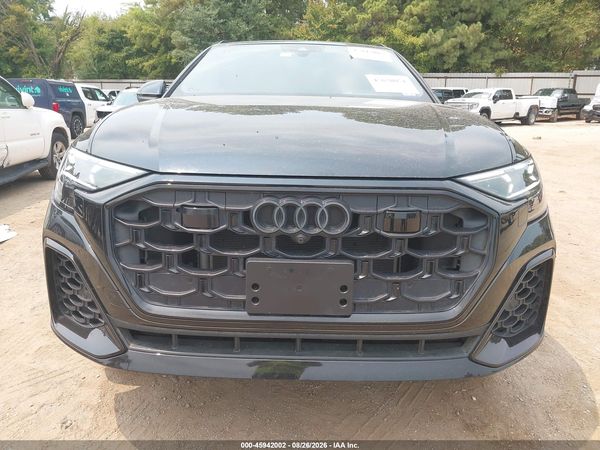 2025 AUDI Q8 PRESTIGE 55 TFSI QUATTRO