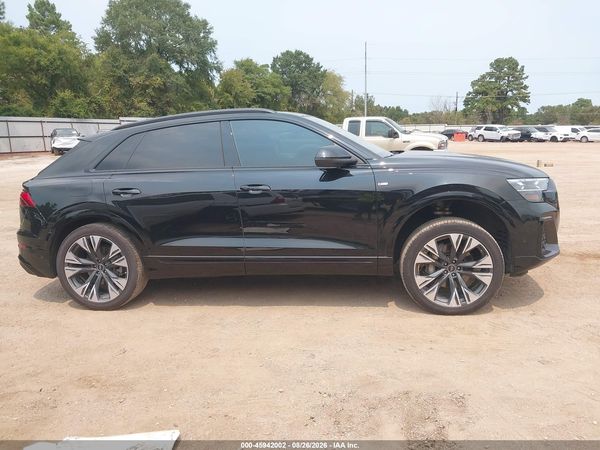 2025 AUDI Q8 PRESTIGE 55 TFSI QUATTRO