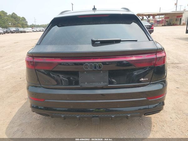 2025 AUDI Q8 PRESTIGE 55 TFSI QUATTRO