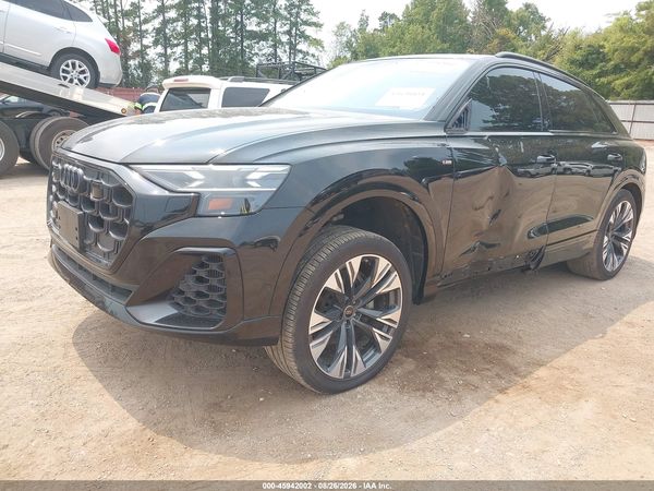 2025 AUDI Q8 PRESTIGE 55 TFSI QUATTRO