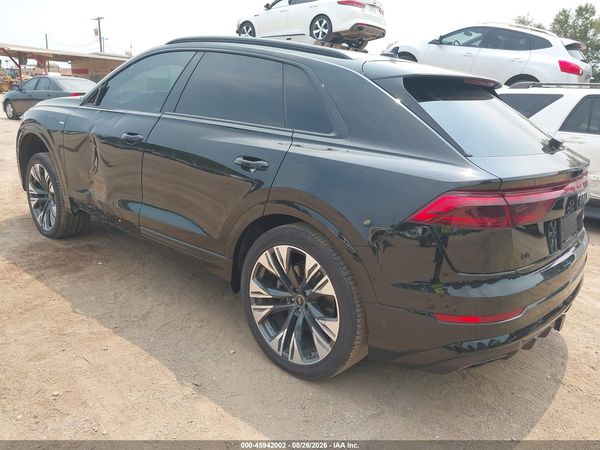 2025 AUDI Q8 PRESTIGE 55 TFSI QUATTRO
