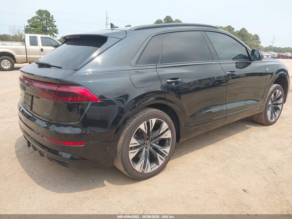 2025 AUDI Q8 PRESTIGE 55 TFSI QUATTRO
