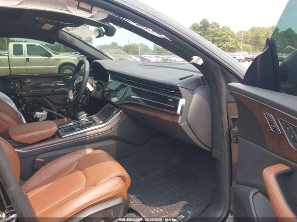 2025 AUDI Q8 PRESTIGE 55 TFSI QUATTRO