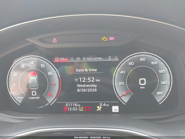 2025 AUDI Q8 PRESTIGE 55 TFSI QUATTRO