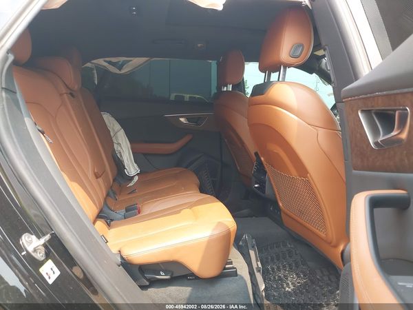 2025 AUDI Q8 PRESTIGE 55 TFSI QUATTRO