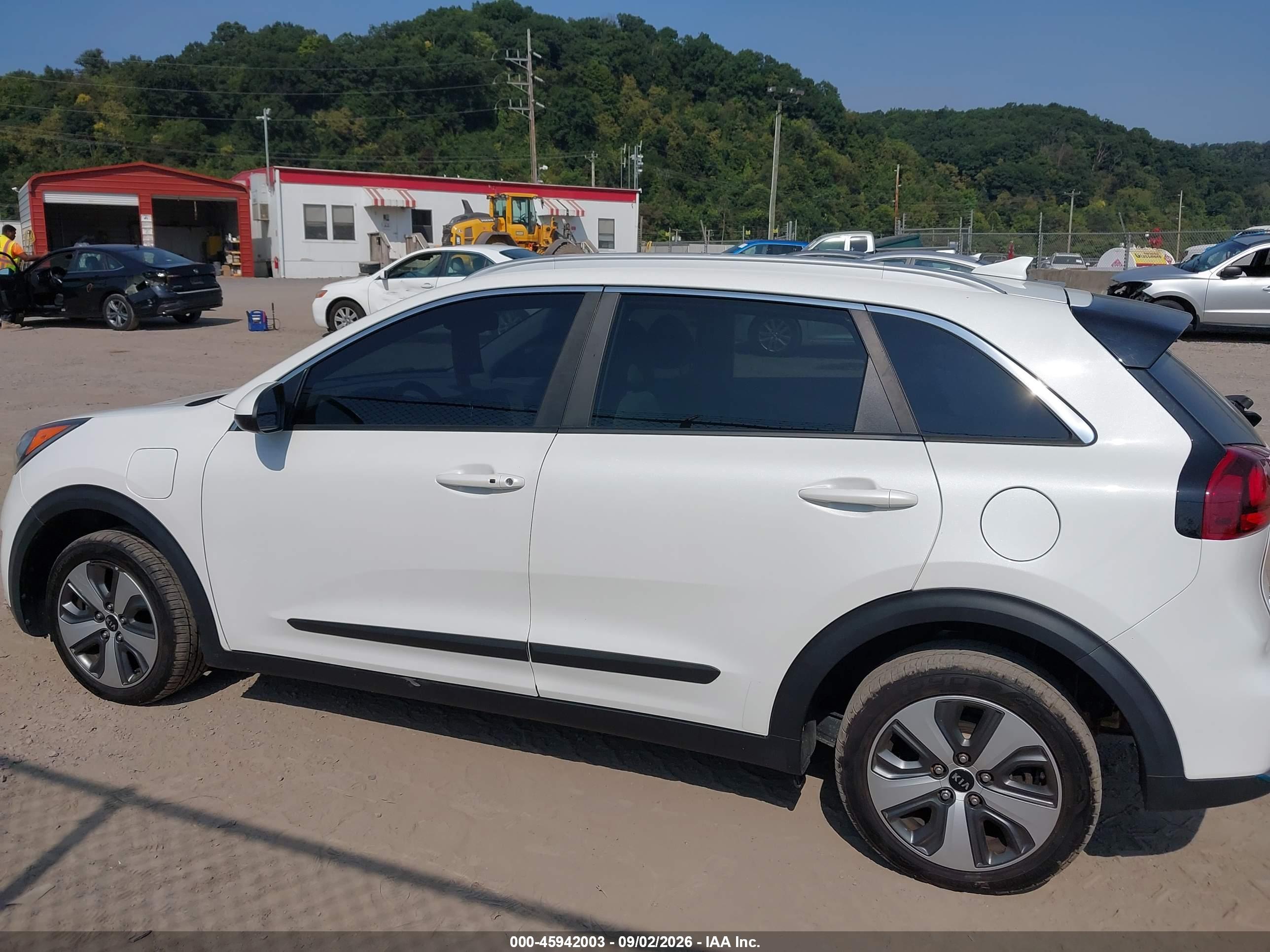 2019 KIA NIRO PLUG-IN HYBRID LX