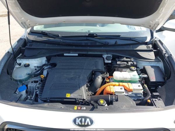 2019 KIA NIRO PLUG-IN HYBRID LX