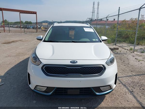 2019 KIA NIRO PLUG-IN HYBRID LX