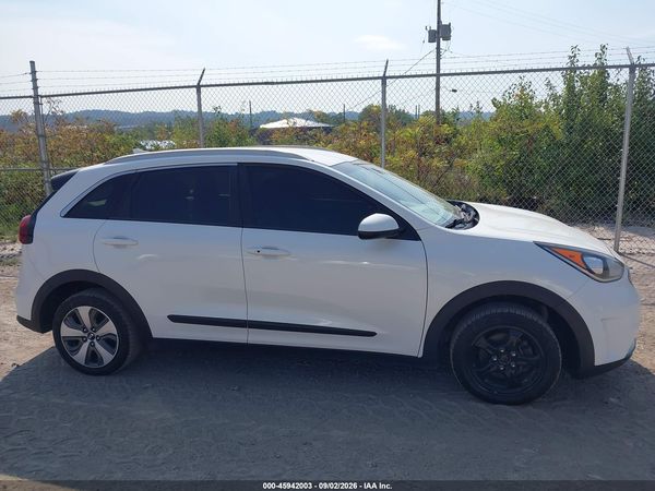 2019 KIA NIRO PLUG-IN HYBRID LX
