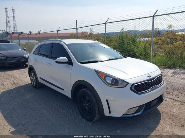 2019 KIA NIRO PLUG-IN HYBRID LX