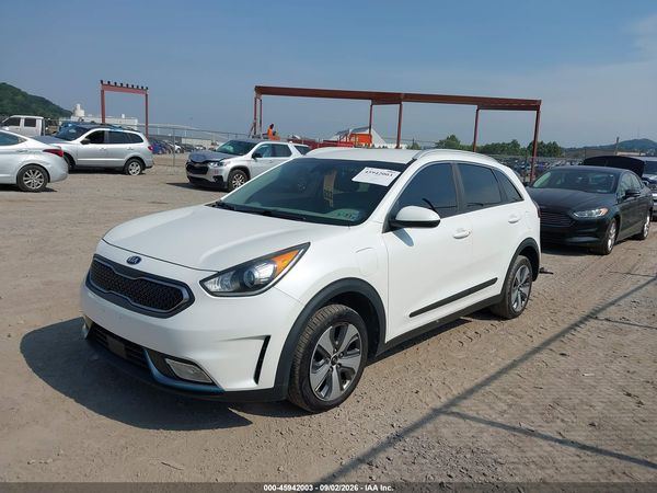 2019 KIA NIRO PLUG-IN HYBRID LX