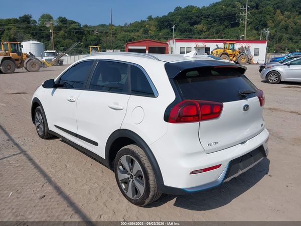 2019 KIA NIRO PLUG-IN HYBRID LX