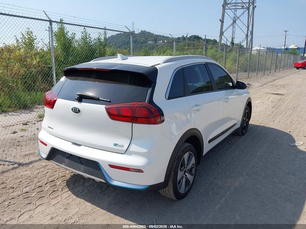 2019 KIA NIRO PLUG-IN HYBRID LX