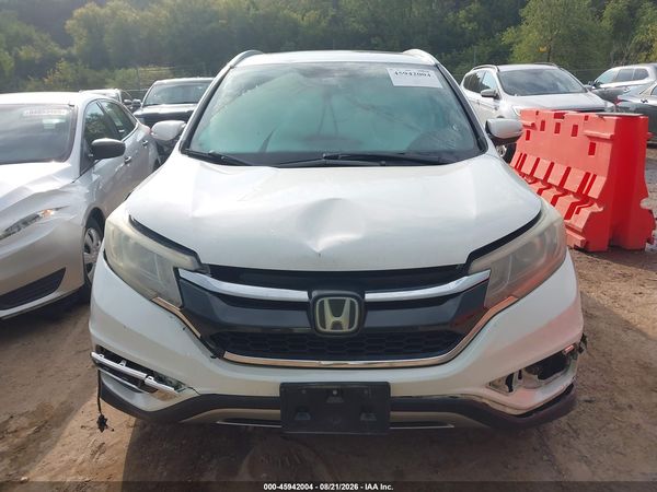 2016 HONDA CR-V TOURING