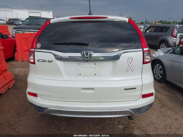 2016 HONDA CR-V TOURING