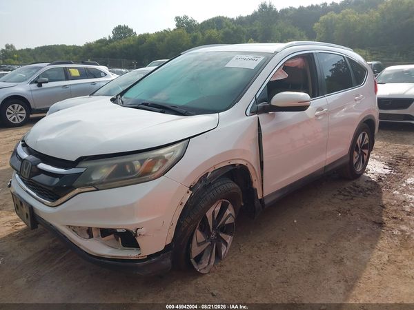 2016 HONDA CR-V TOURING