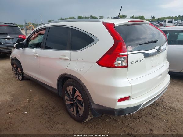 2016 HONDA CR-V TOURING