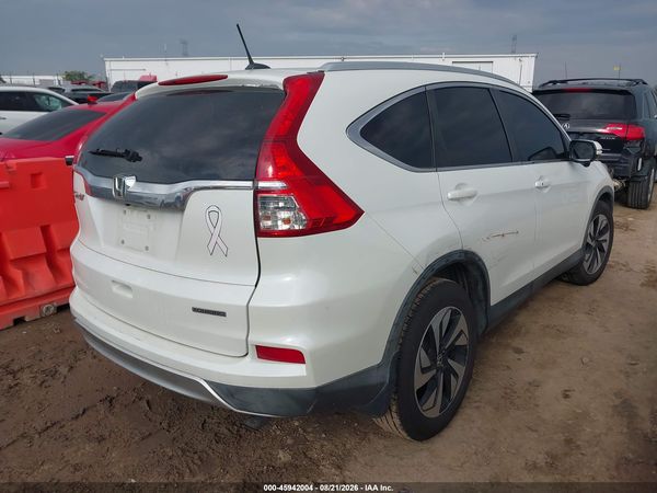 2016 HONDA CR-V TOURING
